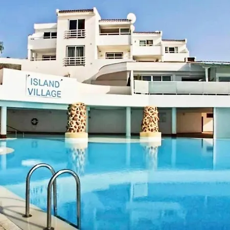475 B Island Village Sea View Pool Terrace Appartamento