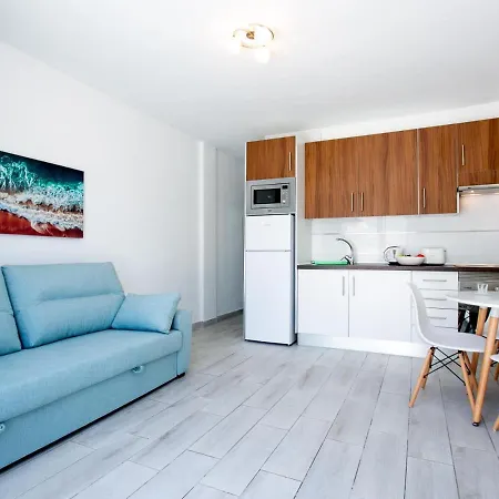 Διαμέρισμα 475 B Island Village Sea View Pool Terrace Costa Adeje (Tenerife)